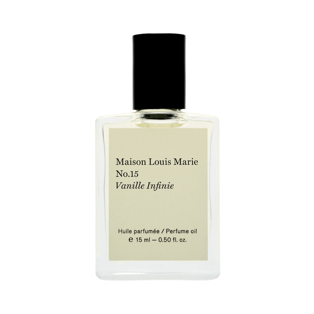 No.15 Vanille Infinie Perfume Oil