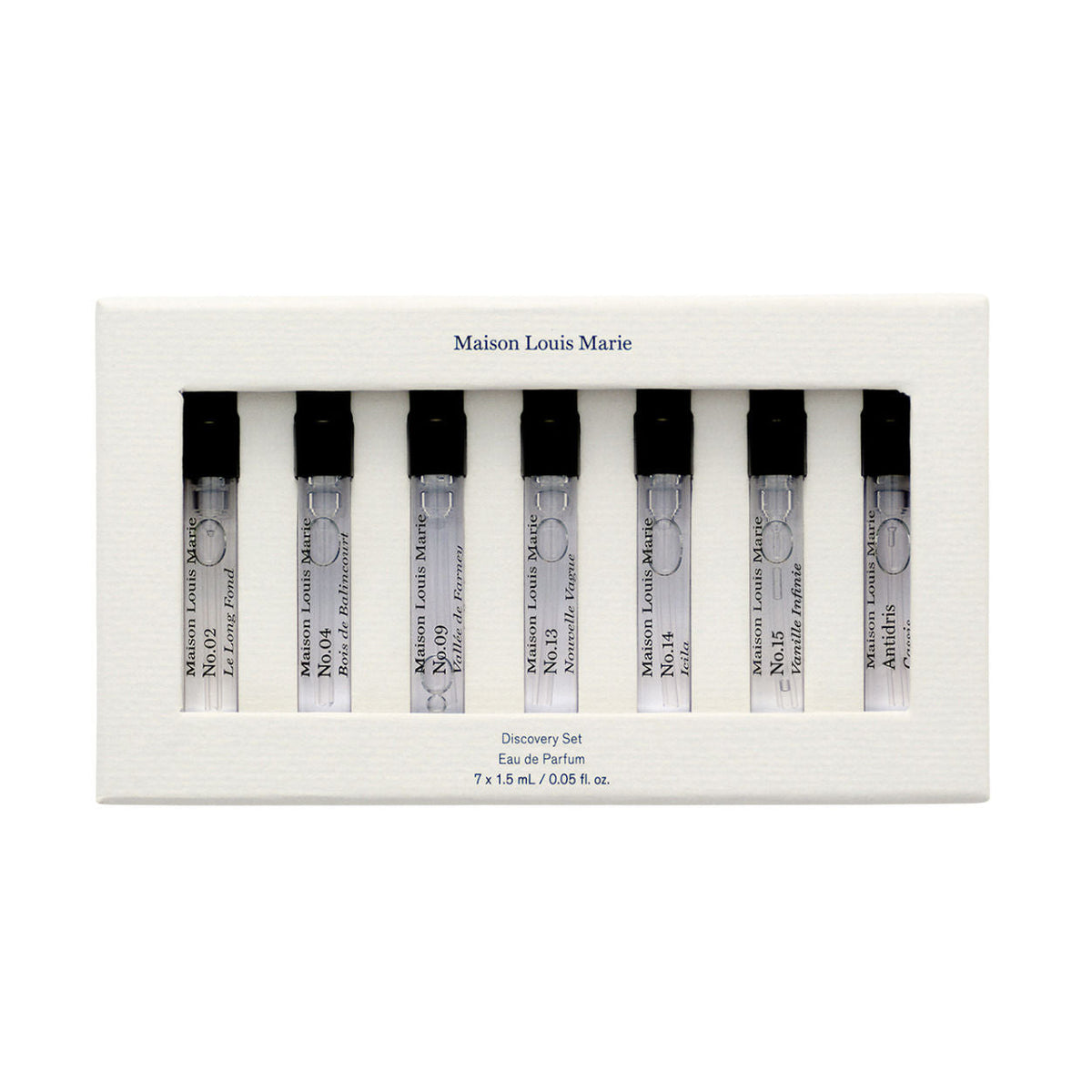 Eau de Parfum Discovery Set
