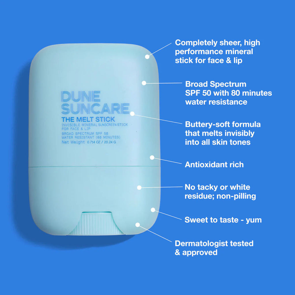 The Melt Stick SPF 50