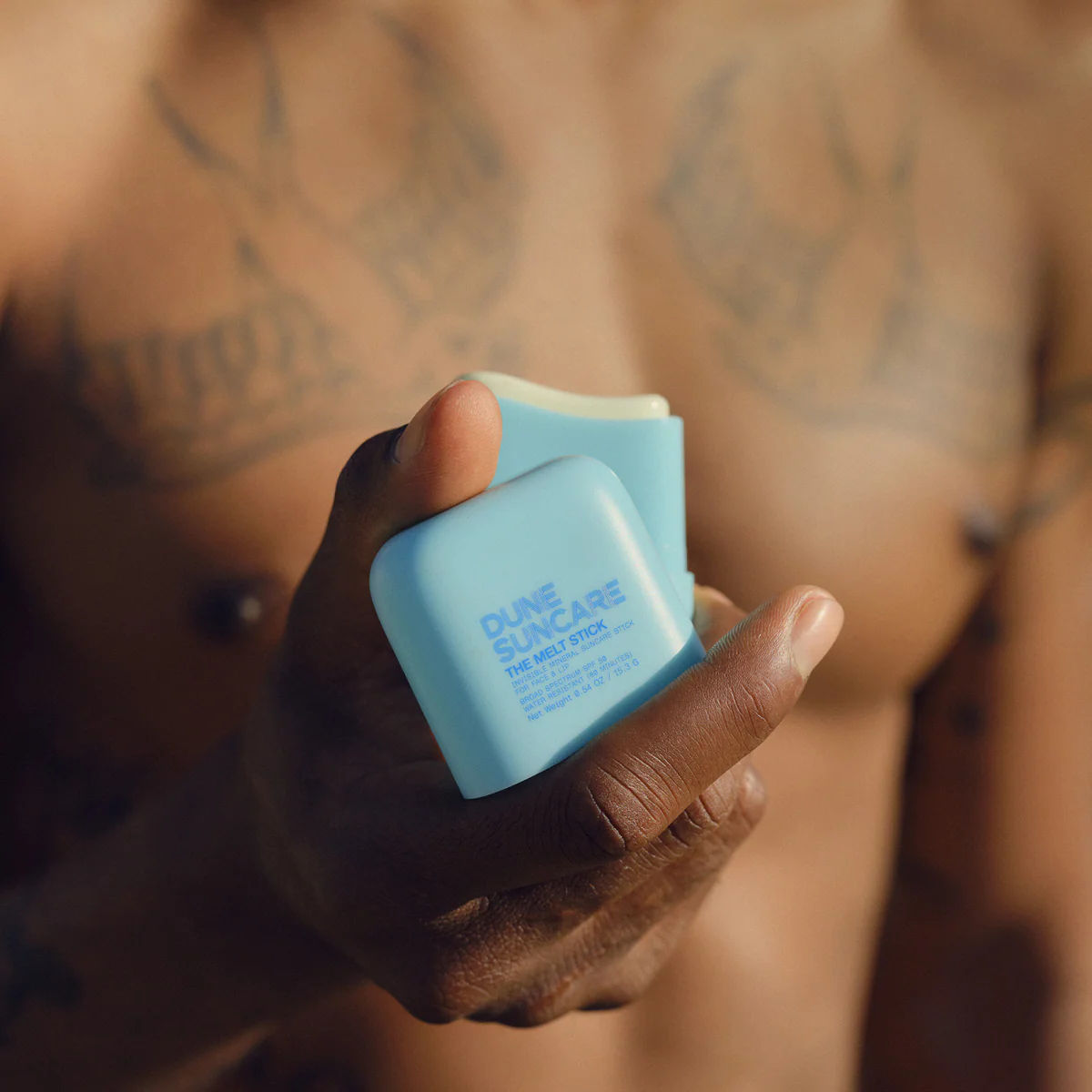 The Melt Stick SPF 50