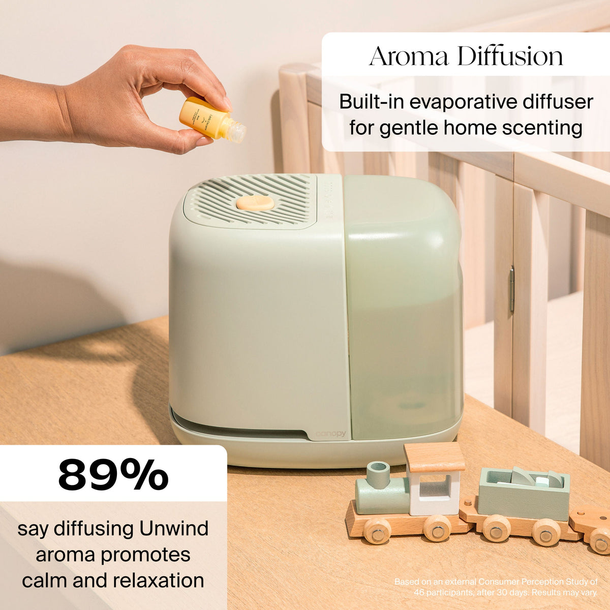 Nursery Humidifier