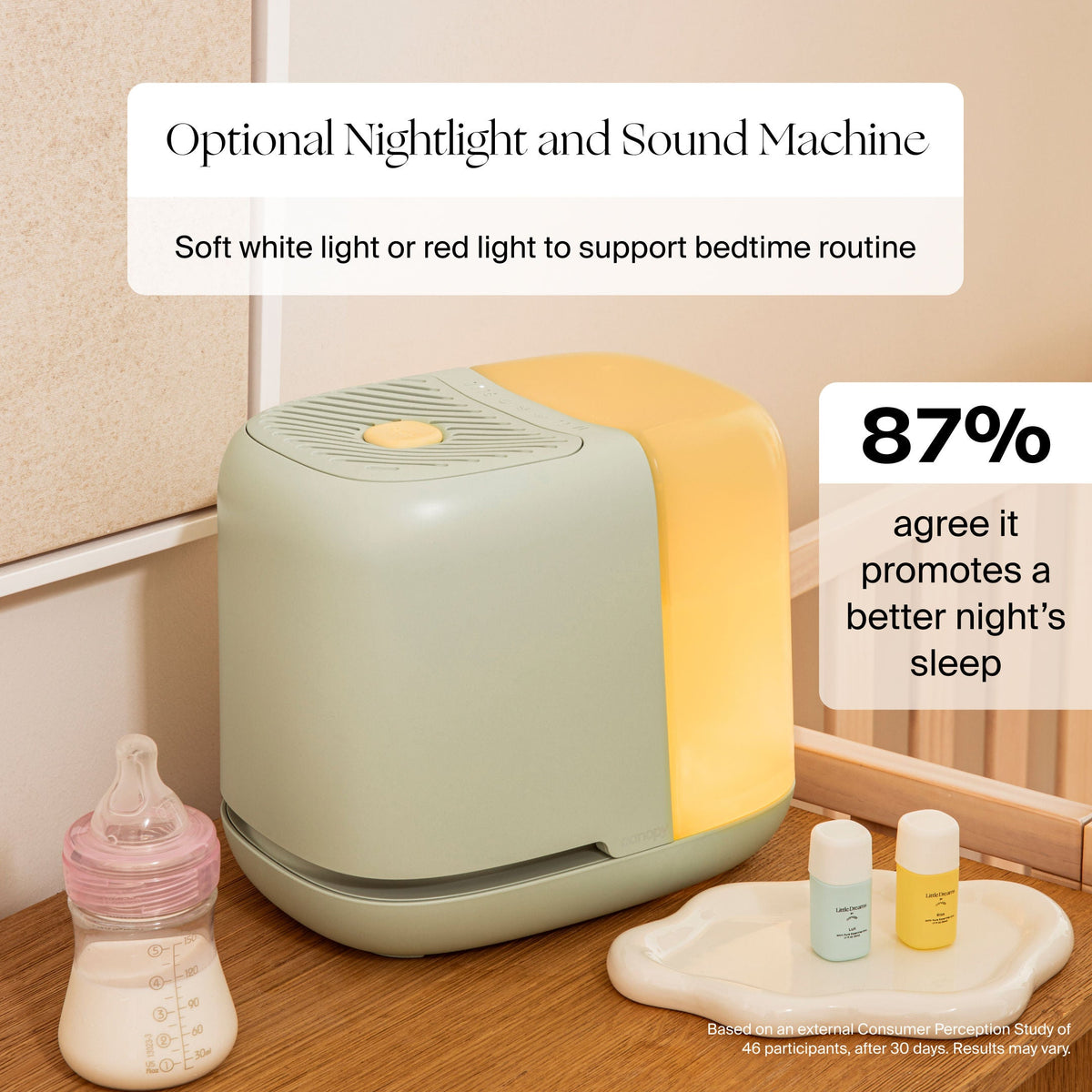 Nursery Humidifier