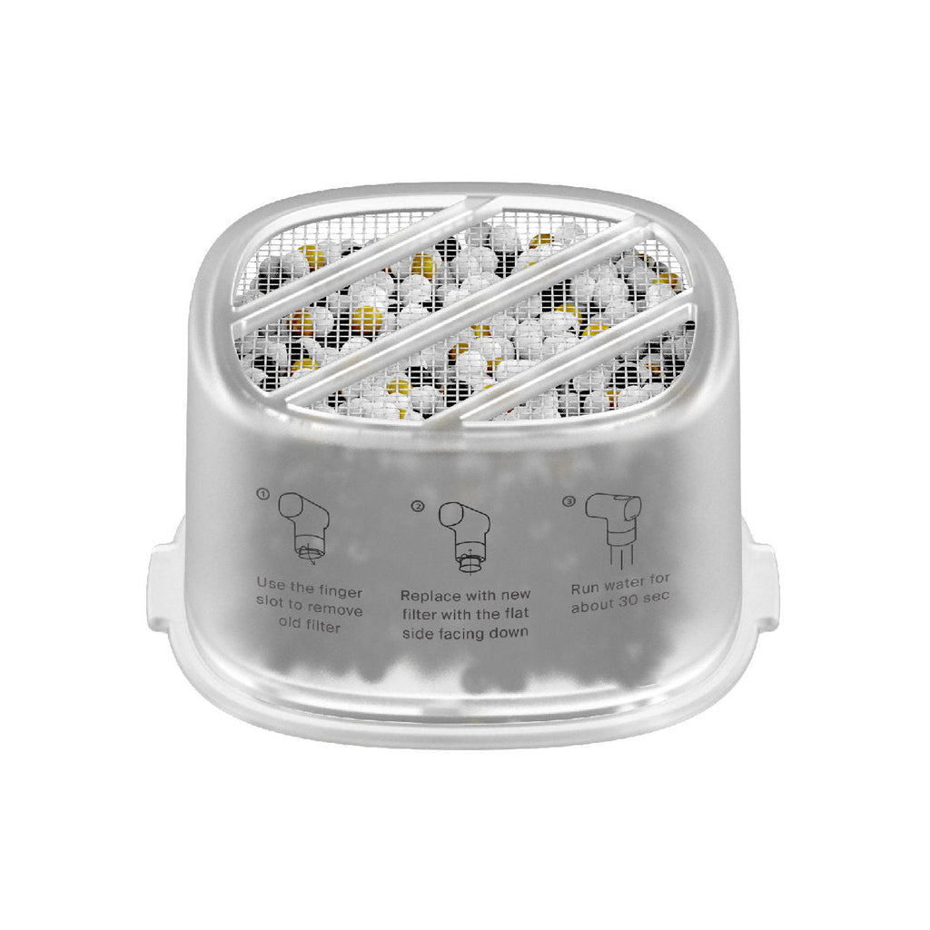 Canopy Bath Tub Filter Refill