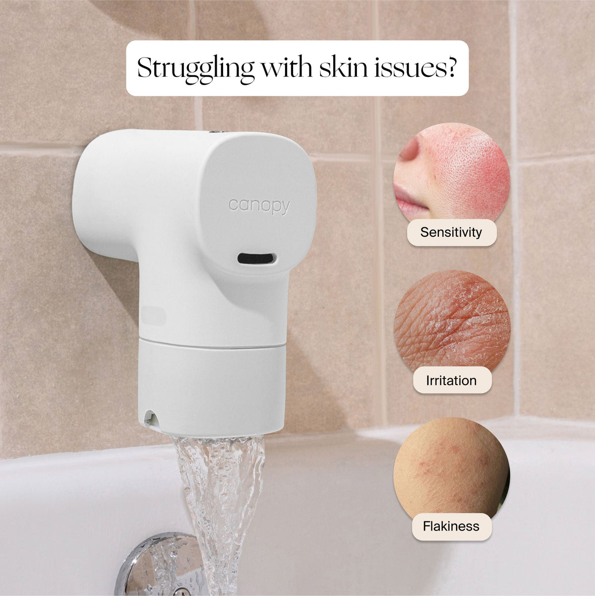Bath Tub Filter