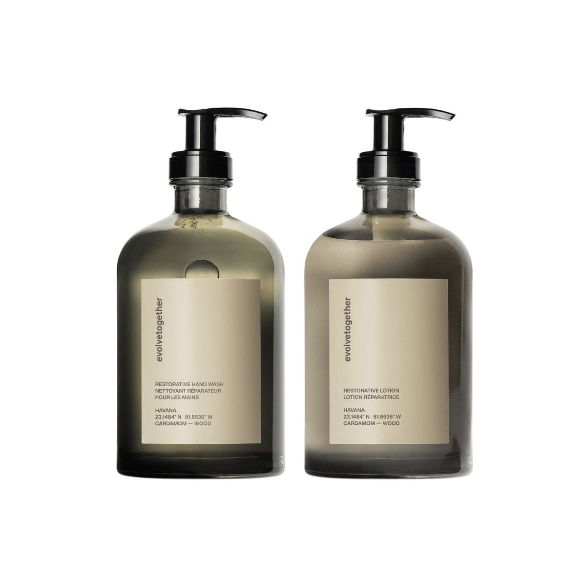 Havana Restorative Hand Care Set (Limited Edition)