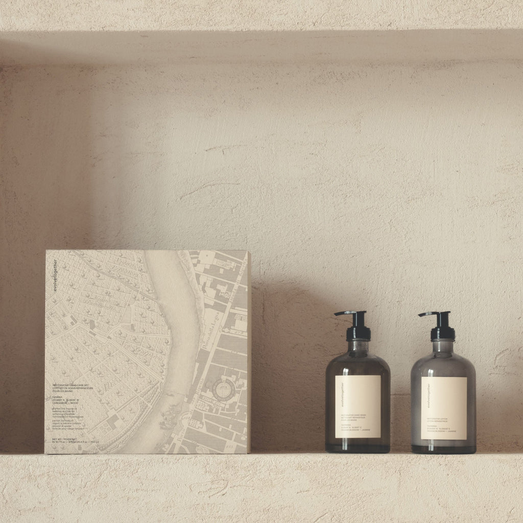 Havana Restorative Hand Care Set (Limited Edition)