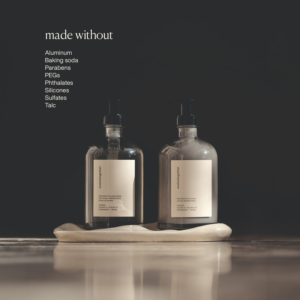 Havana Restorative Hand Care Set (Limited Edition)