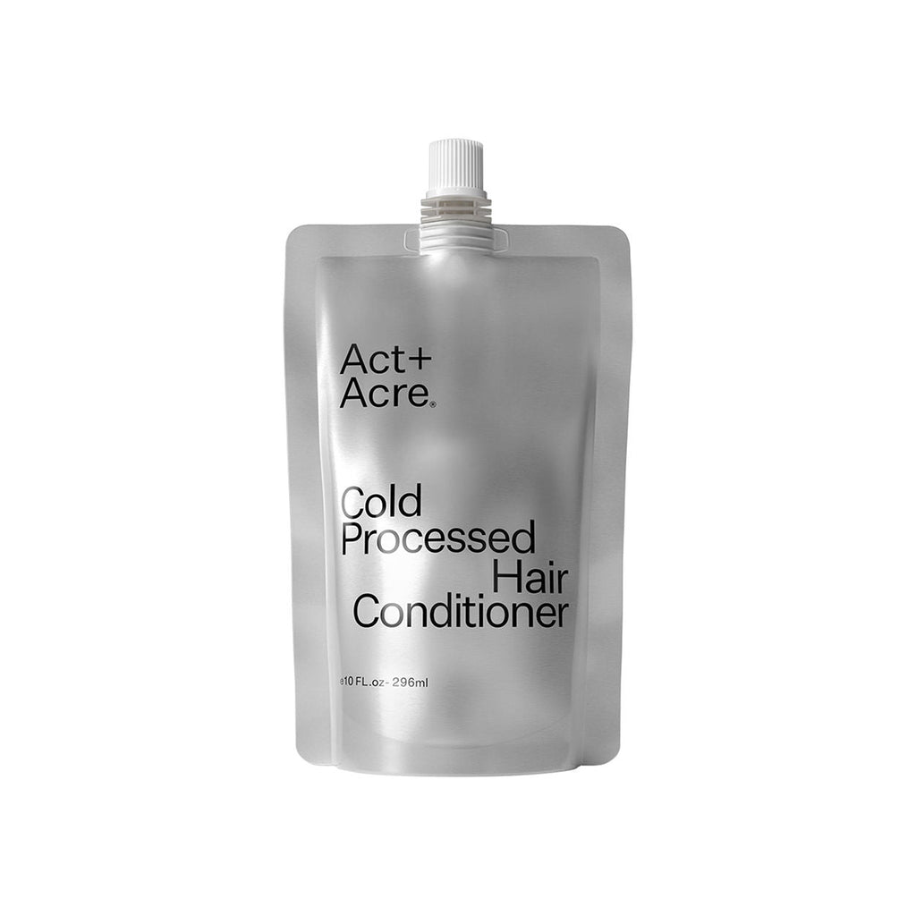 Cold Processed Hair Conditioner