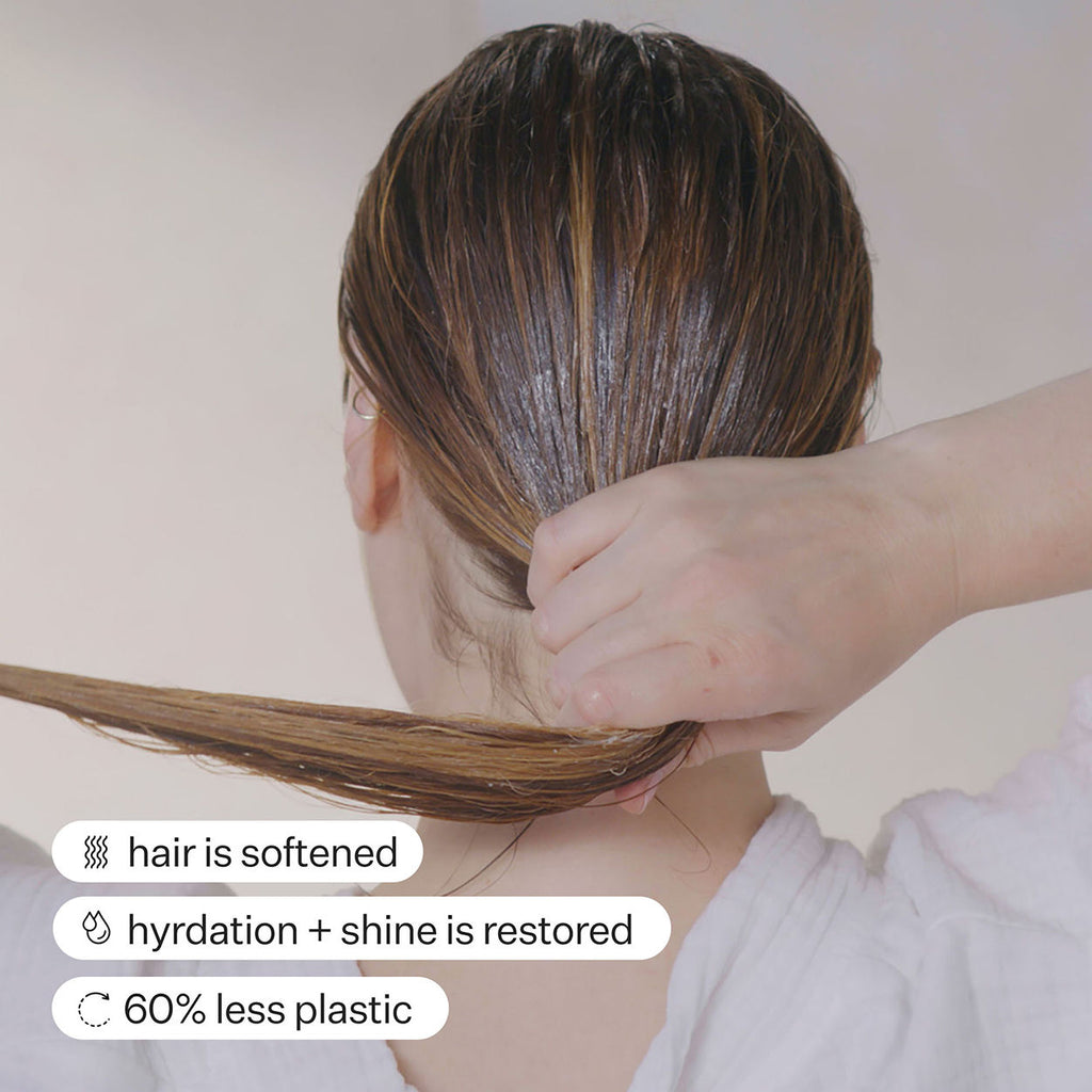 Cold Processed Hair Conditioner