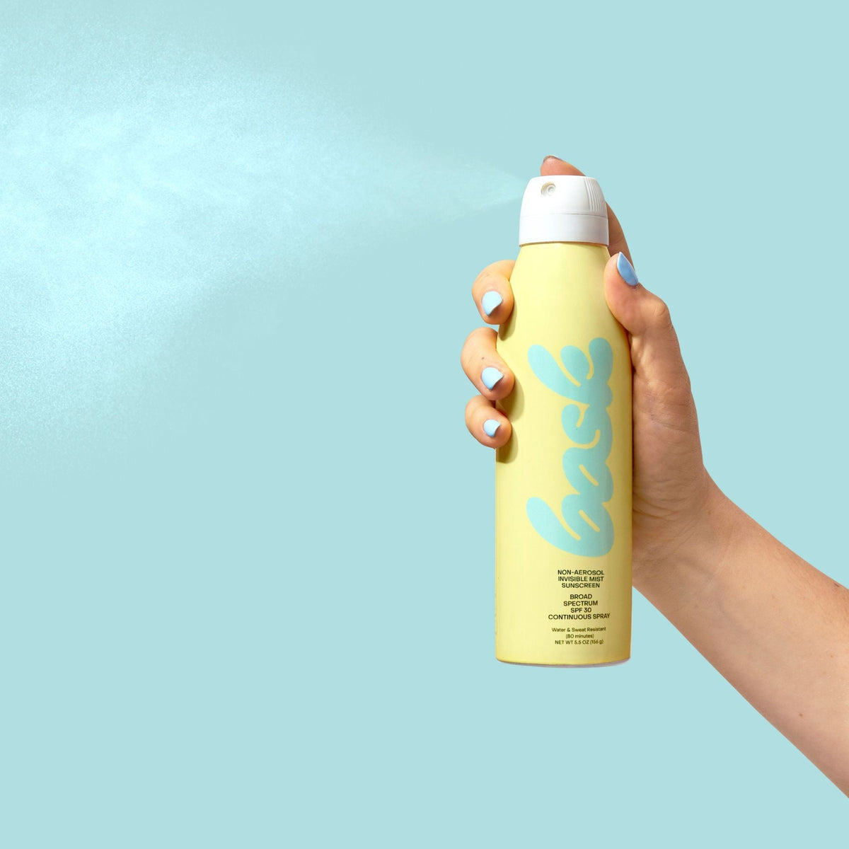 Non-Aerosol Spray SPF 30