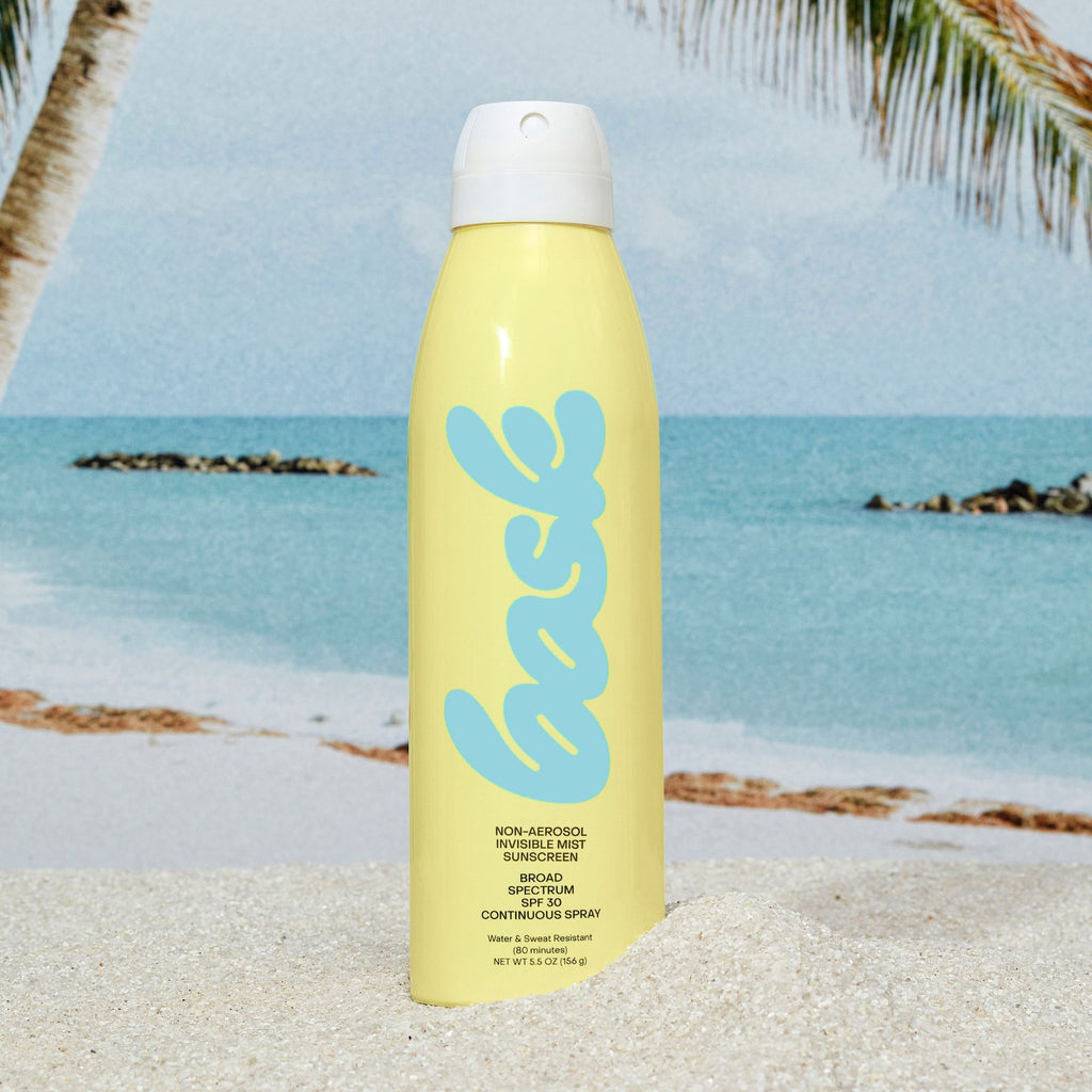 Non-Aerosol Spray SPF 30