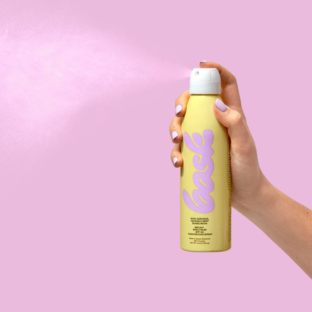 Non-Aerosol Spray SPF 50