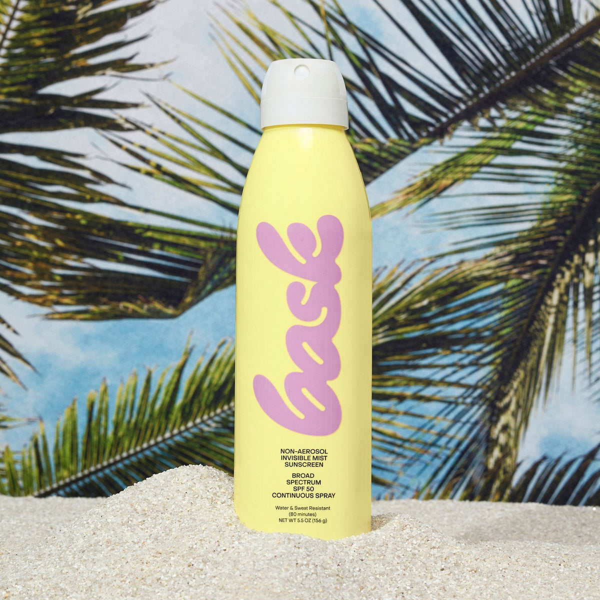 Non-Aerosol Spray SPF 50
