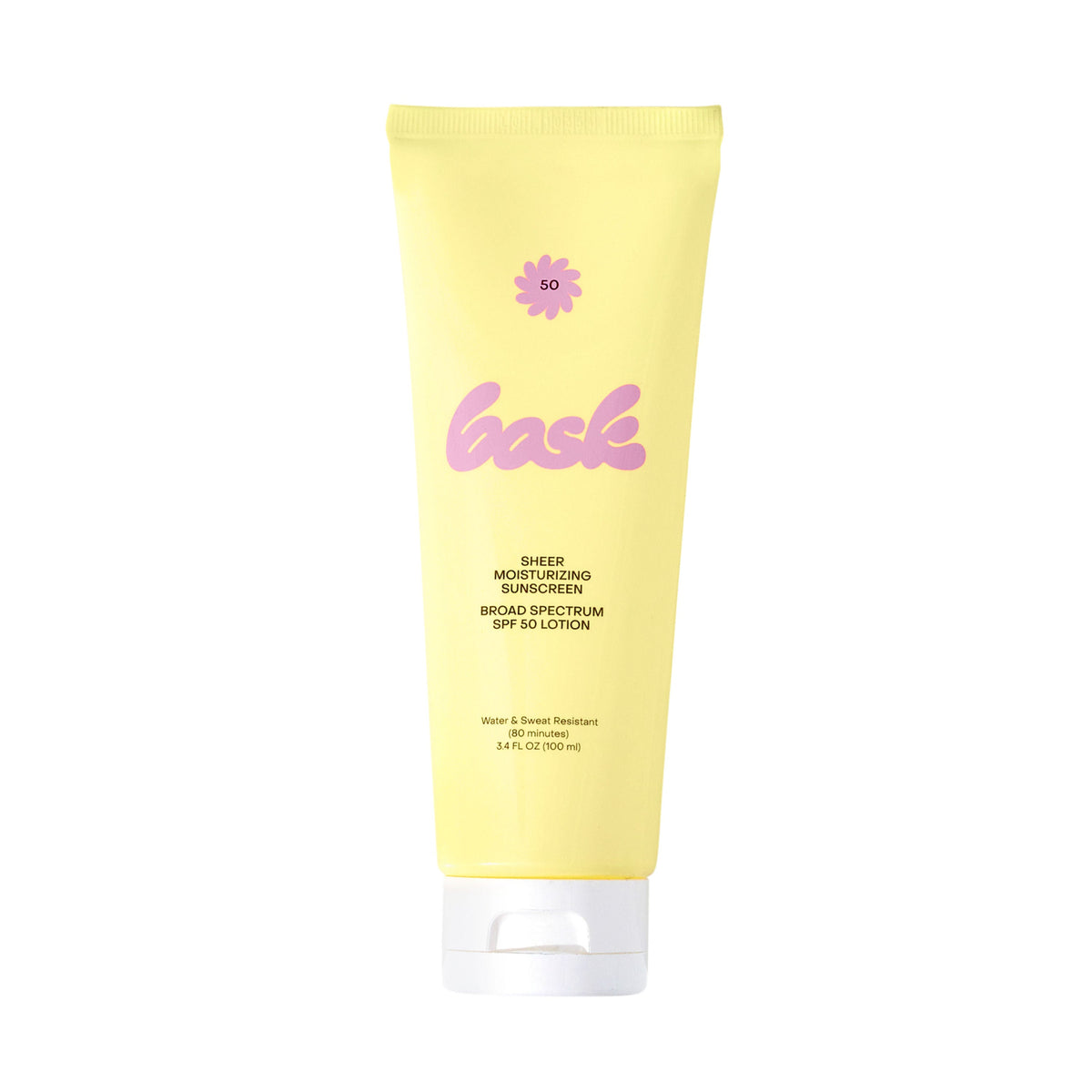 Sheer Moisturizing Lotion SPF 50