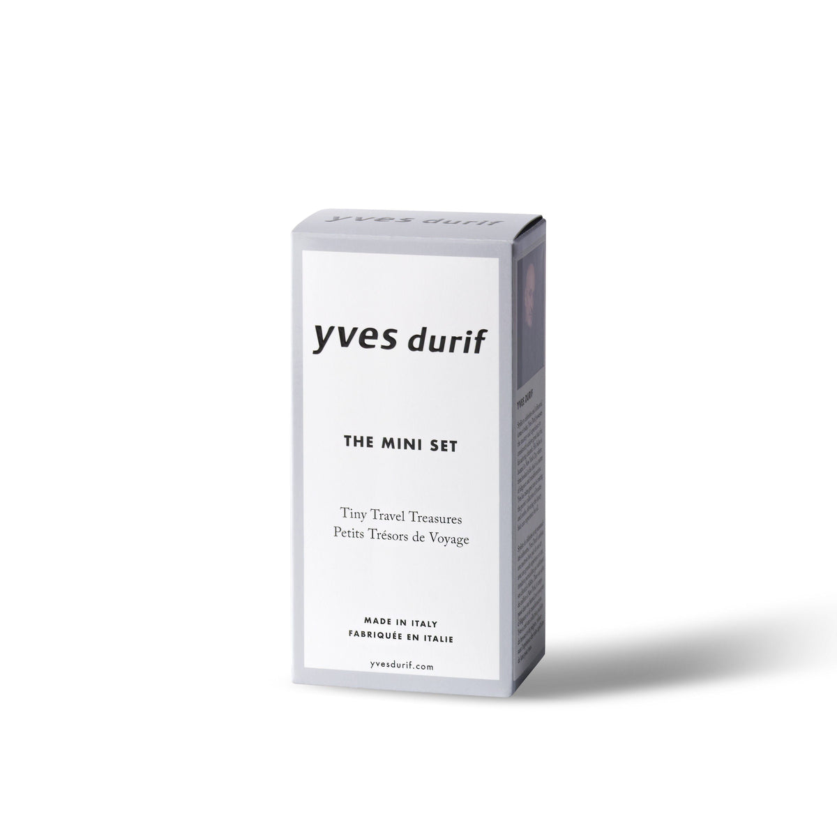 The Yves Durif Mini Set (Limited Edition)
