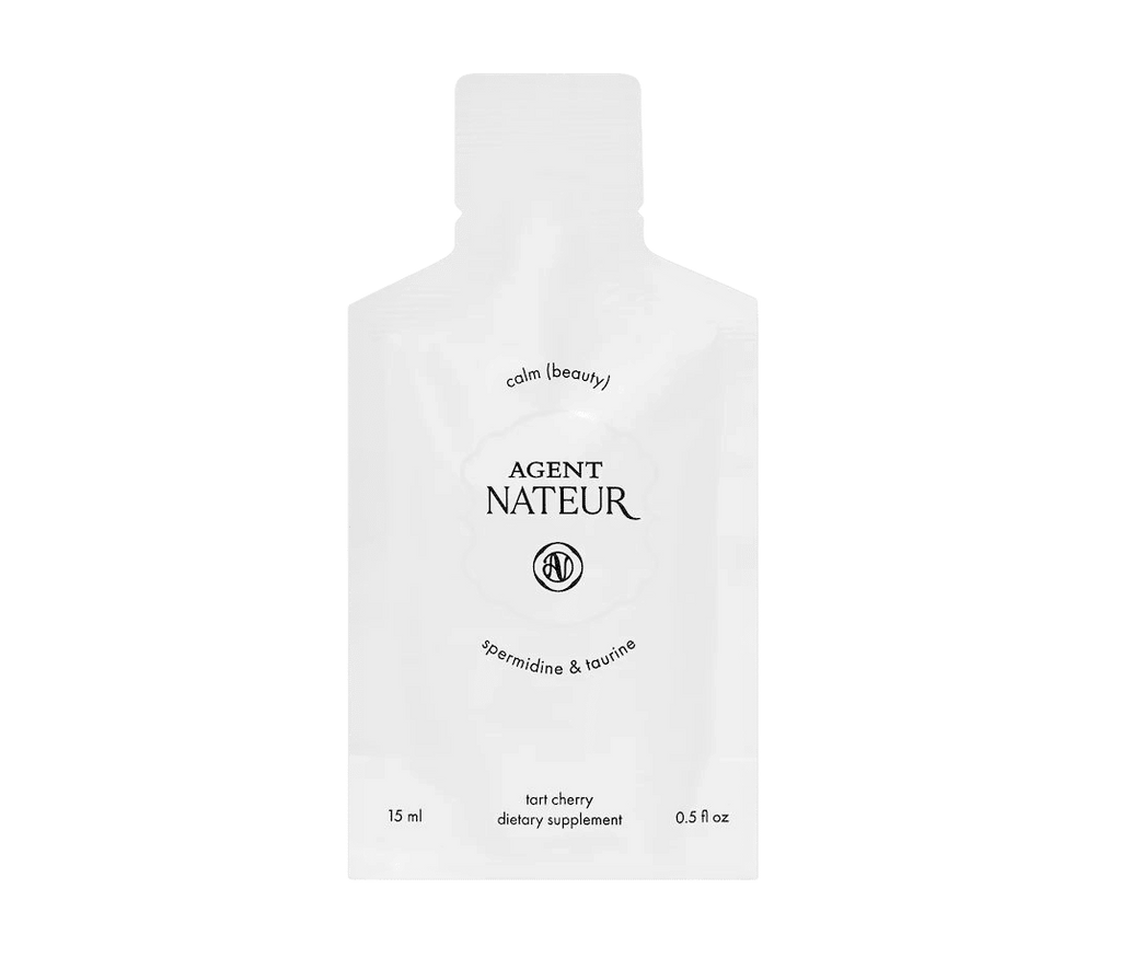 calm (beauty) daily calming autophagy supplement
