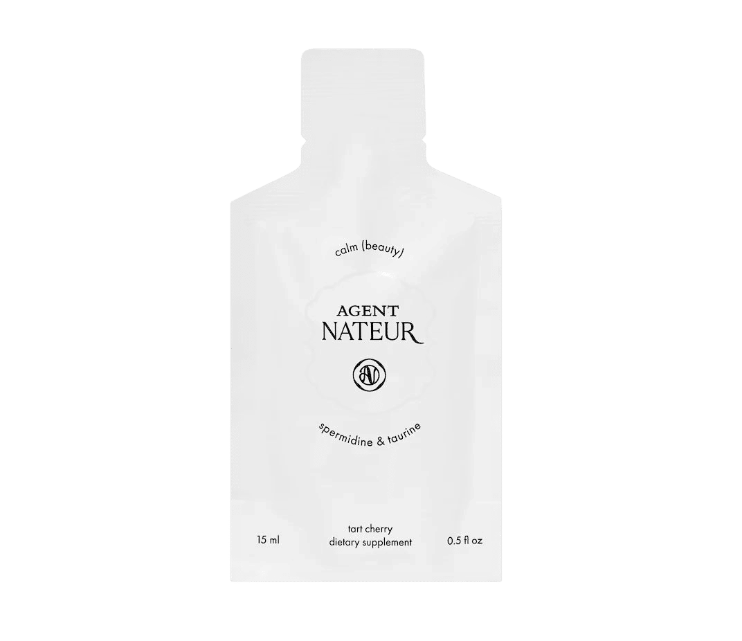calm (beauty) daily calming autophagy supplement