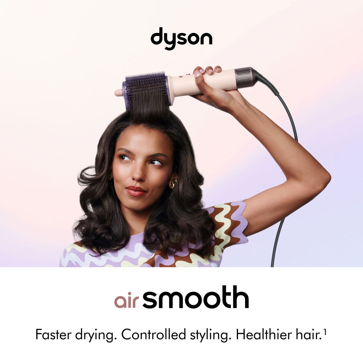 Airsmooth Styling Dryer Brush