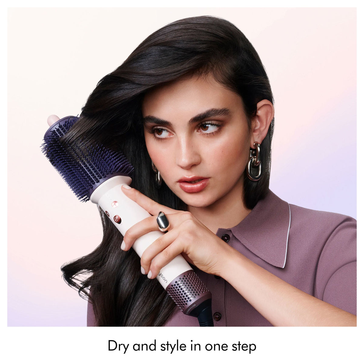 Airsmooth Styling Dryer Brush