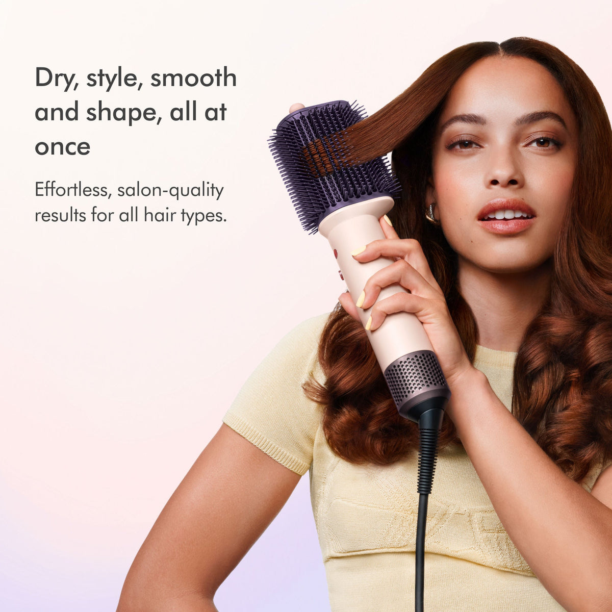 Airsmooth Styling Dryer Brush