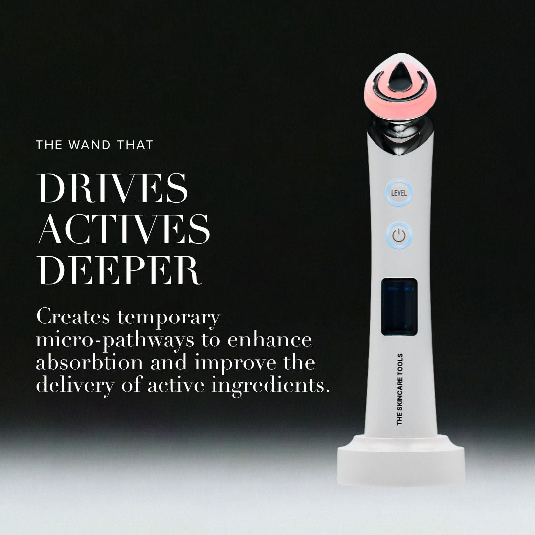 Serum Activation Wand