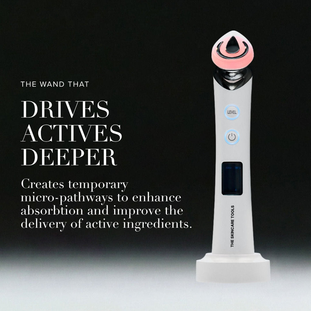 Serum Activation Wand