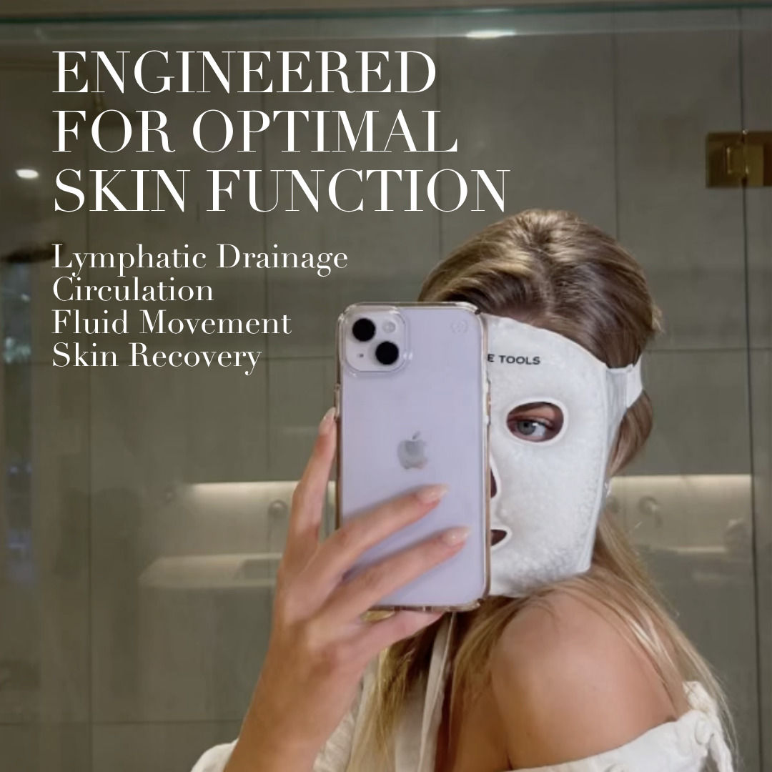 Cryo-Thermo Depuffing Mask