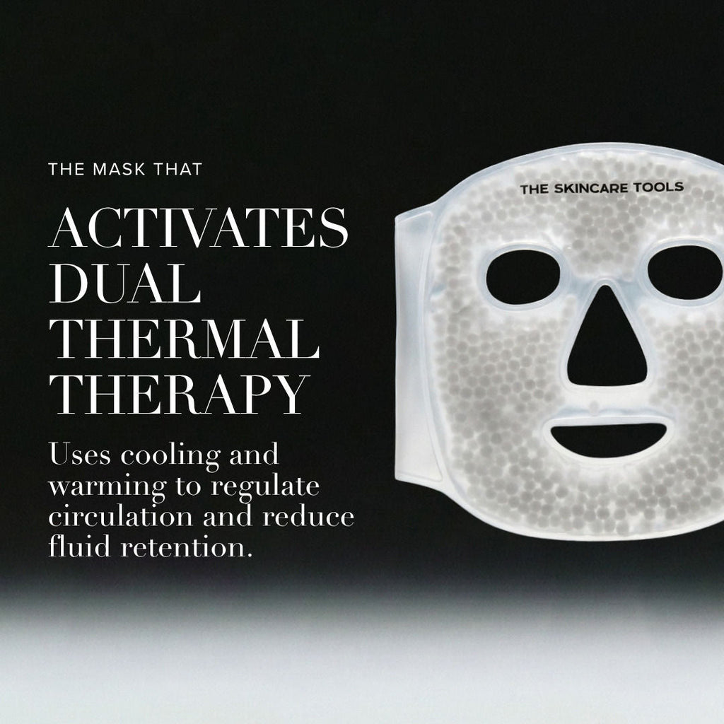 Cryo-Thermo Depuffing Mask