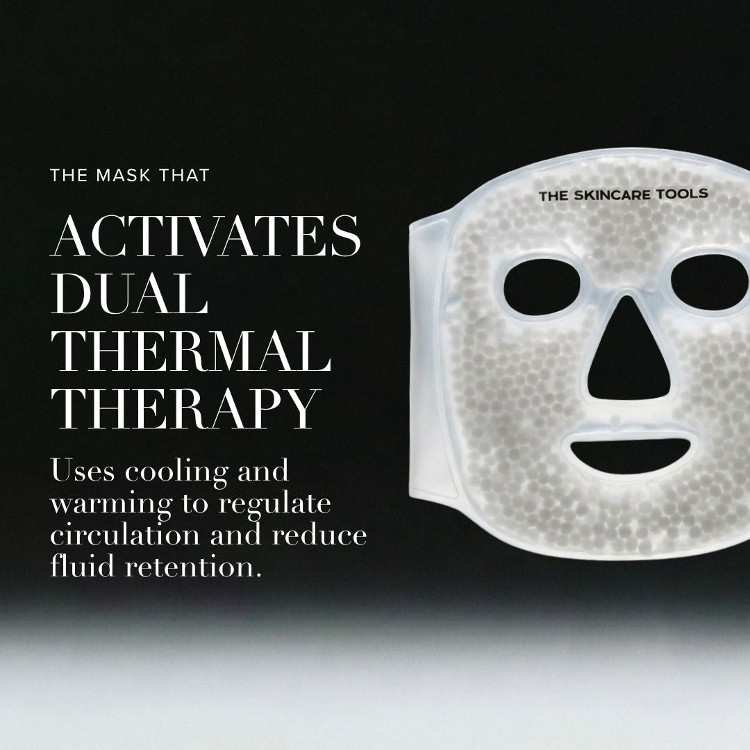 Cryo-Thermo Depuffing Mask