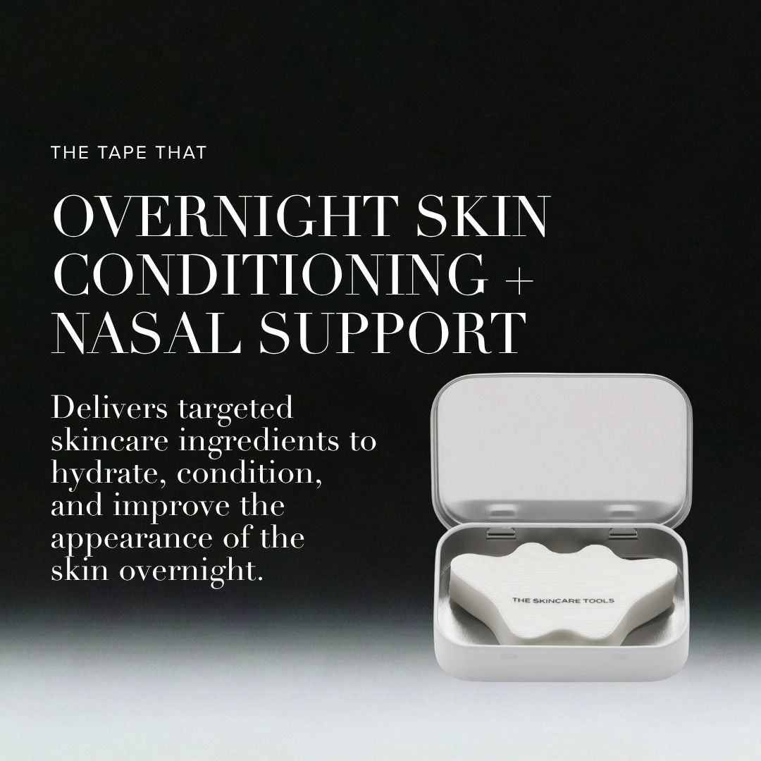 Collagen-Infused Mouth Tape