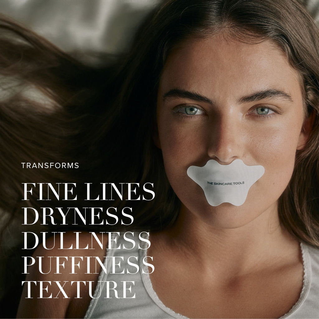 Collagen-Infused Mouth Tape