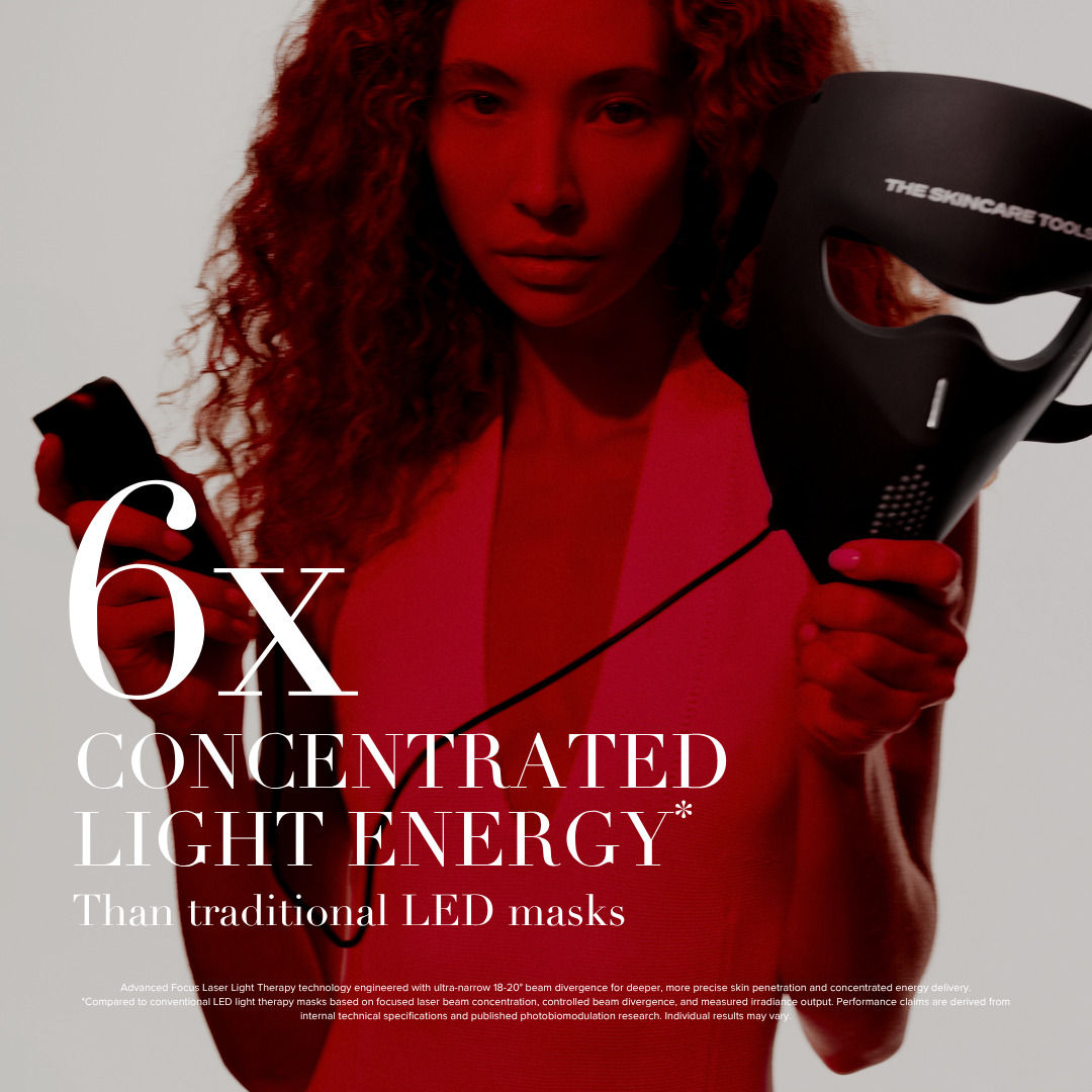 4D Pro Laser Light Therapy Face Mask