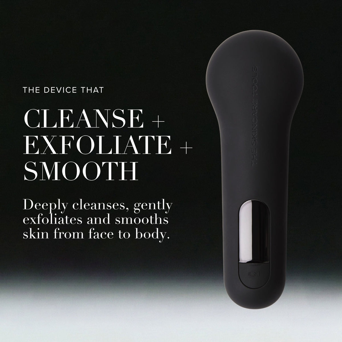 Face + Body Cleansing Brush