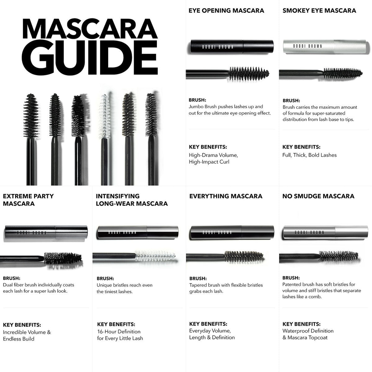 Eye Opening Mascara