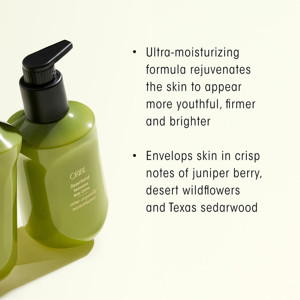 Desertland Body Crème