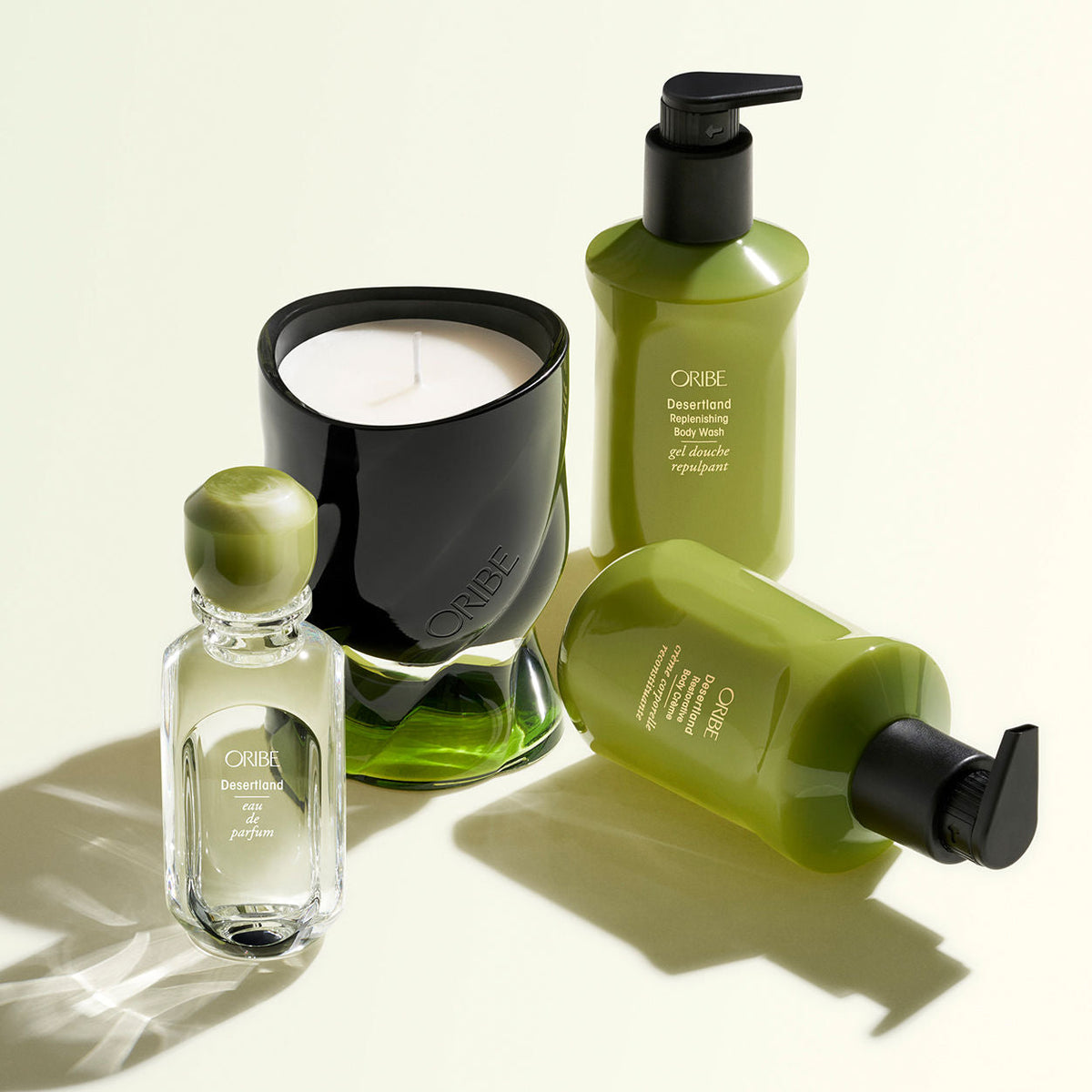 Desertland Body Crème