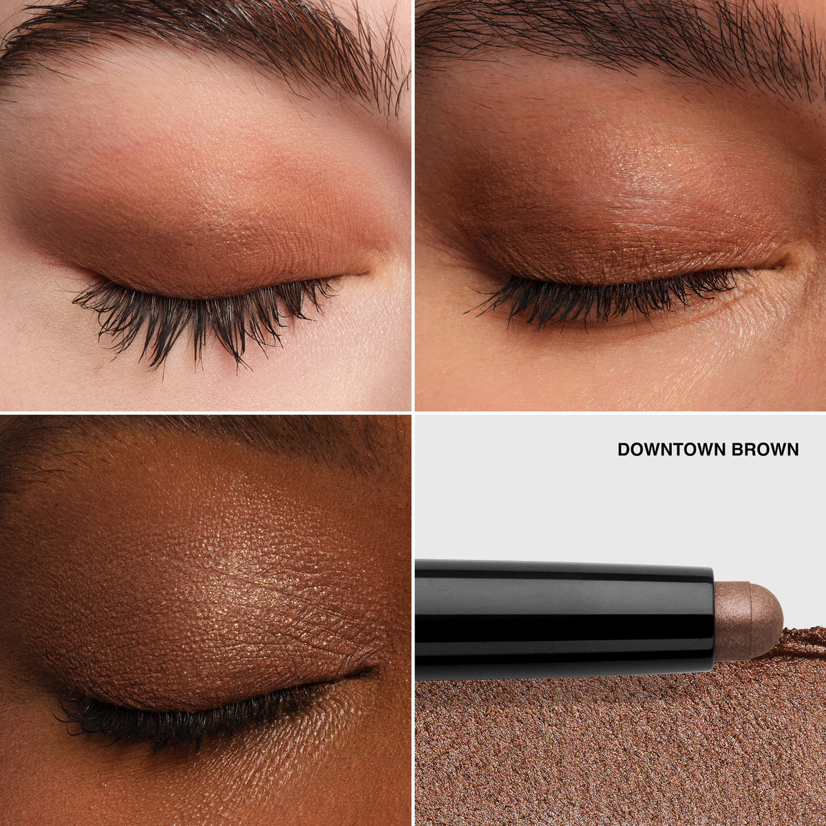 Long-Wear Waterproof Cream Eyeshadow Stick