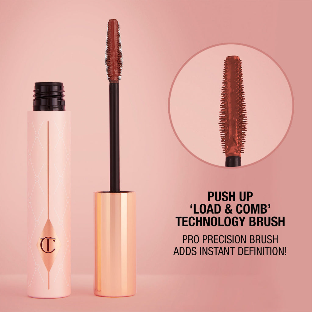 Pillow Talk Push Up Lashes Mascara
