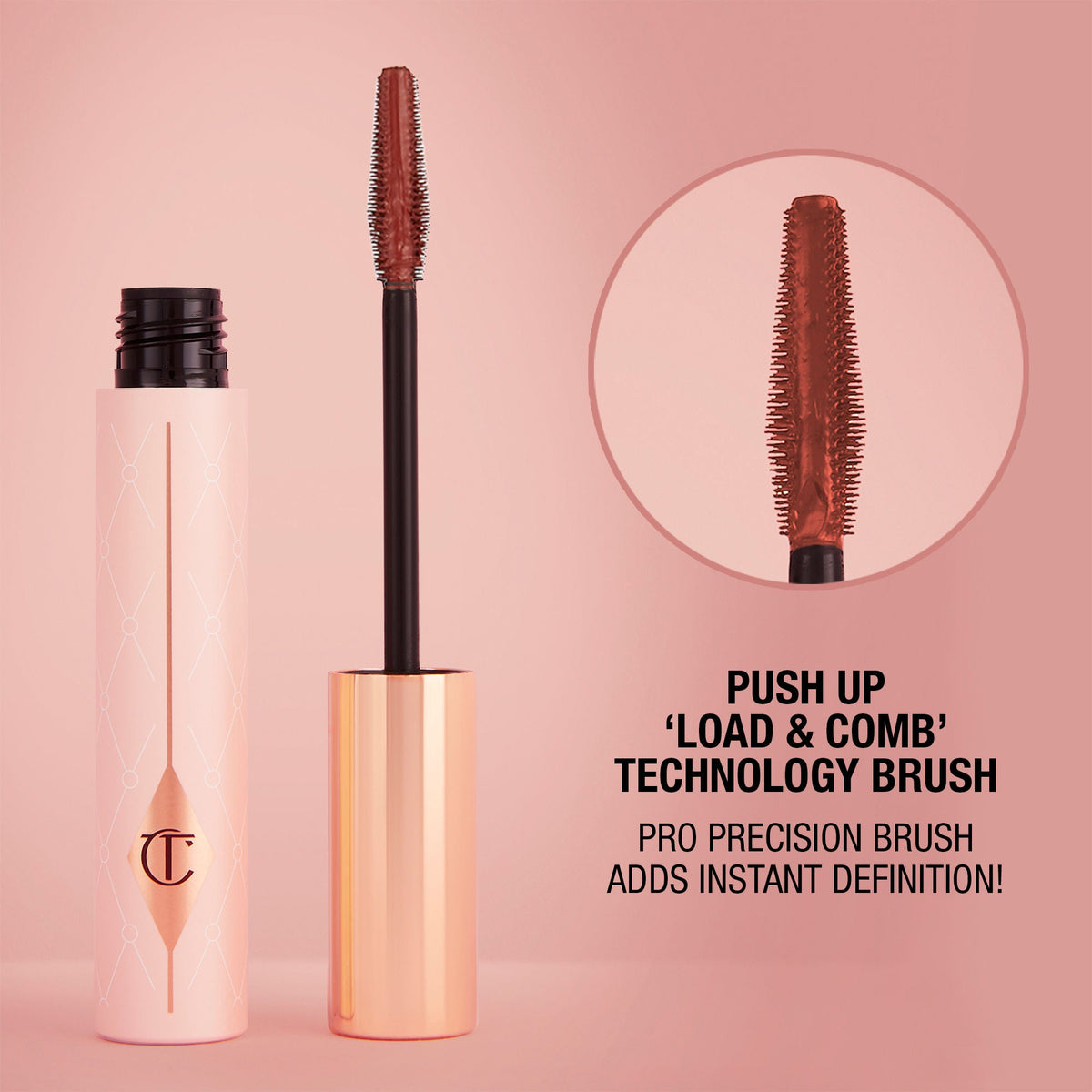 Pillow Talk Push Up Lashes Mascara