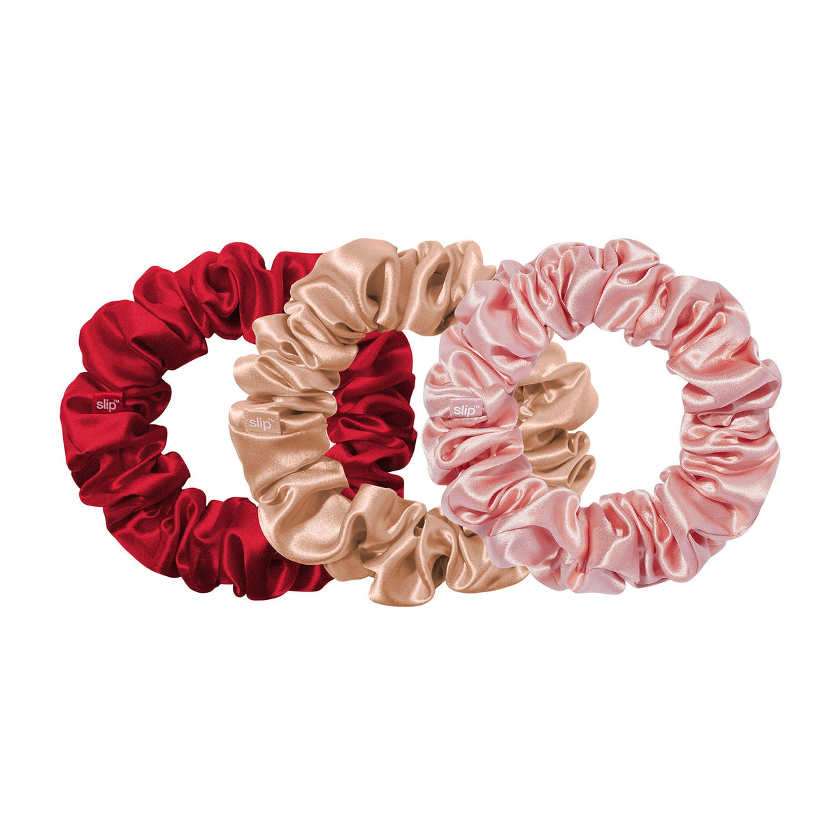 Pure Silk Large Scrunchie Cracker (Limited Edition)