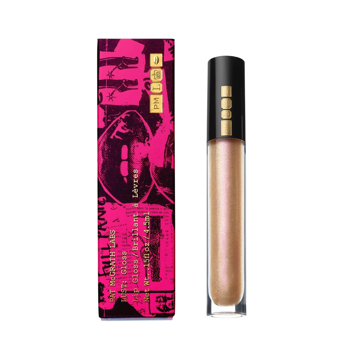 Lust Gloss