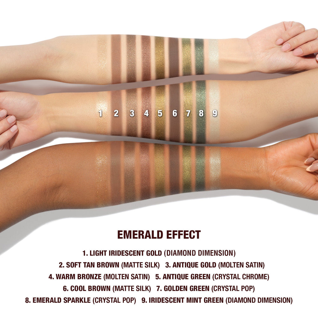 Charlotte's Palette Of Beautifying Eye Trends