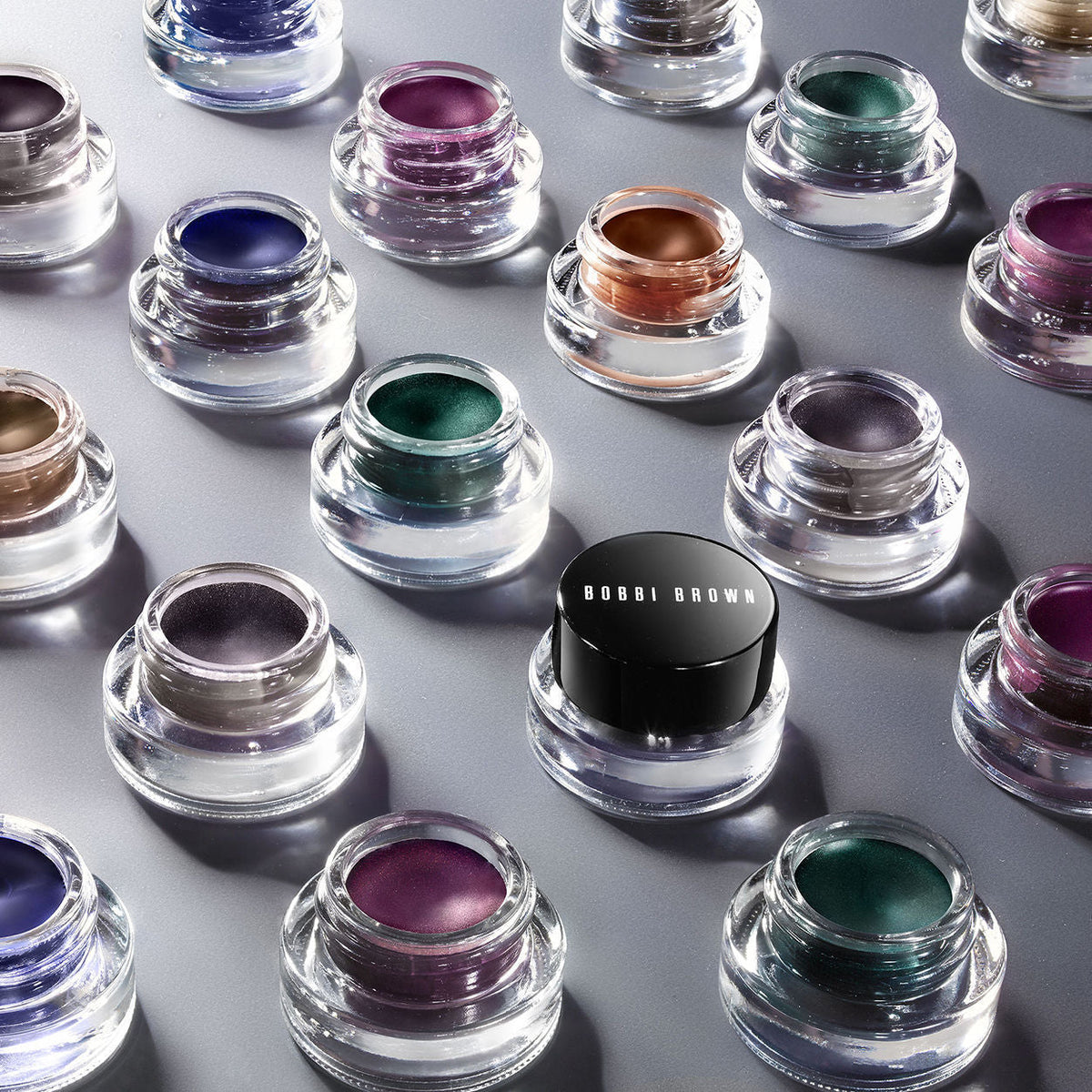 Long Wear Gel Eyeliner