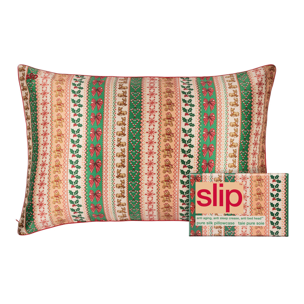 Pure Silk Queen Pillowcase