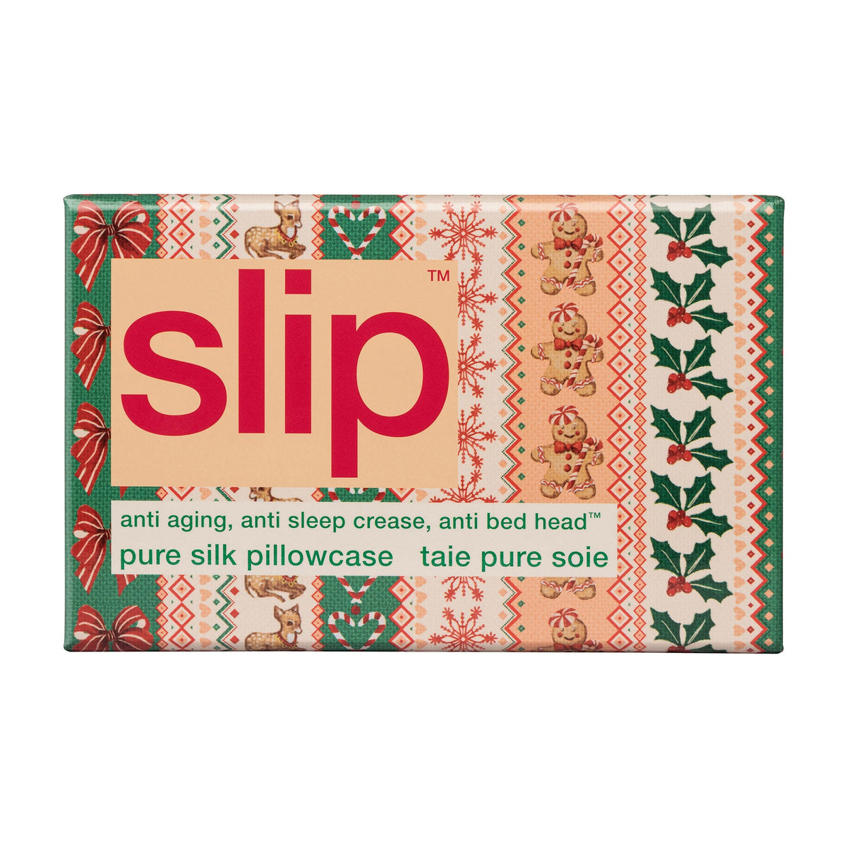 Pure Silk Queen Pillowcase