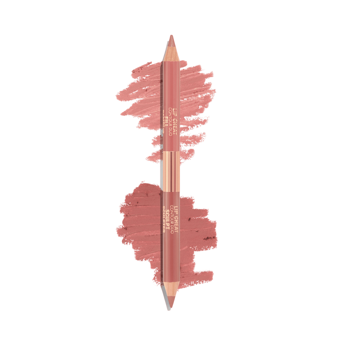 Super Nudes Lip Cheat Contour Duo Lip Liner