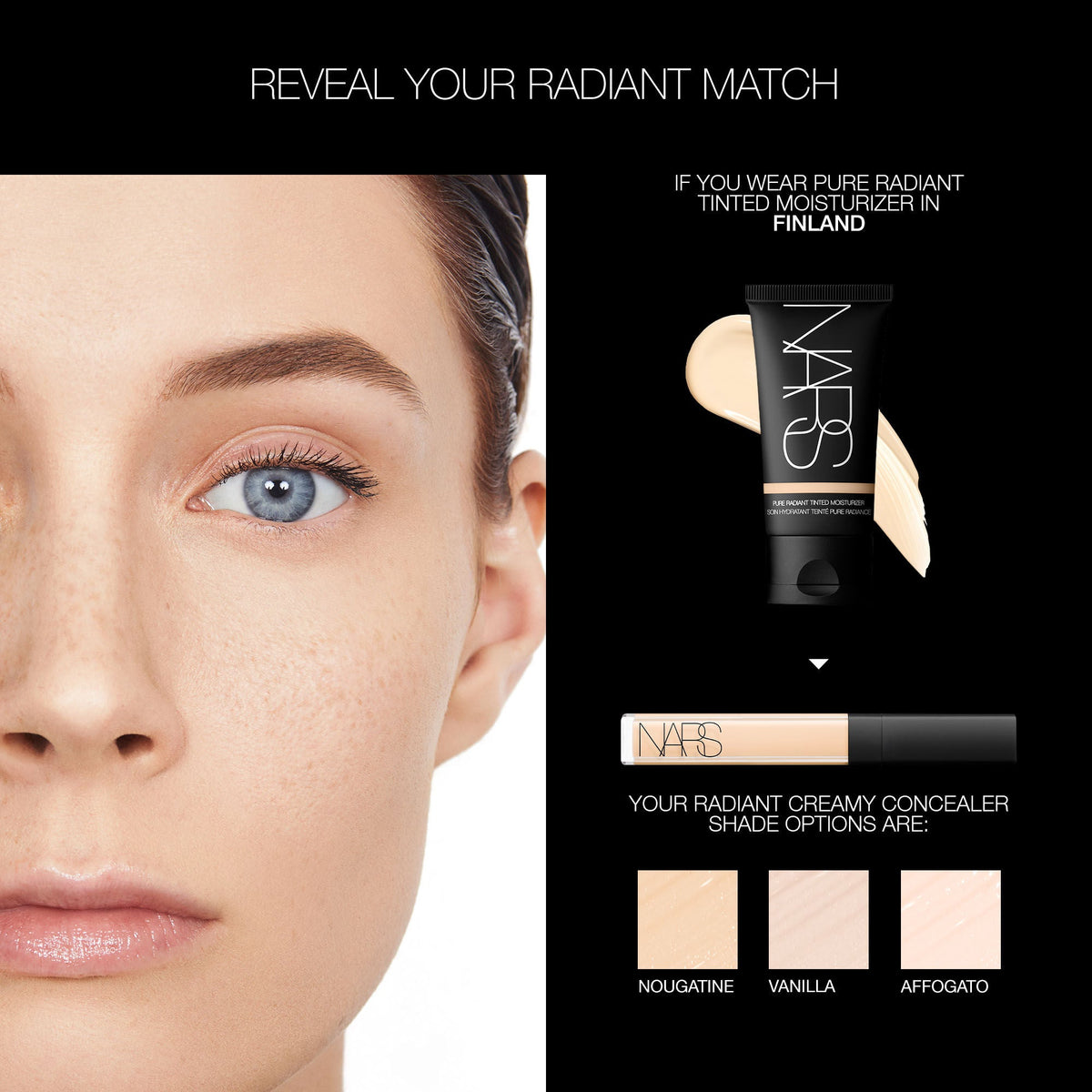 Pure Radiant Tinted Moisturizer Broad Spectrum SPF 30