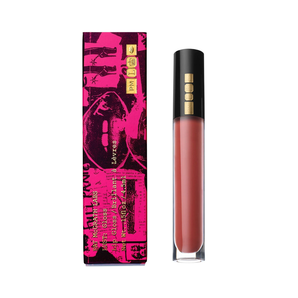 Lust Gloss