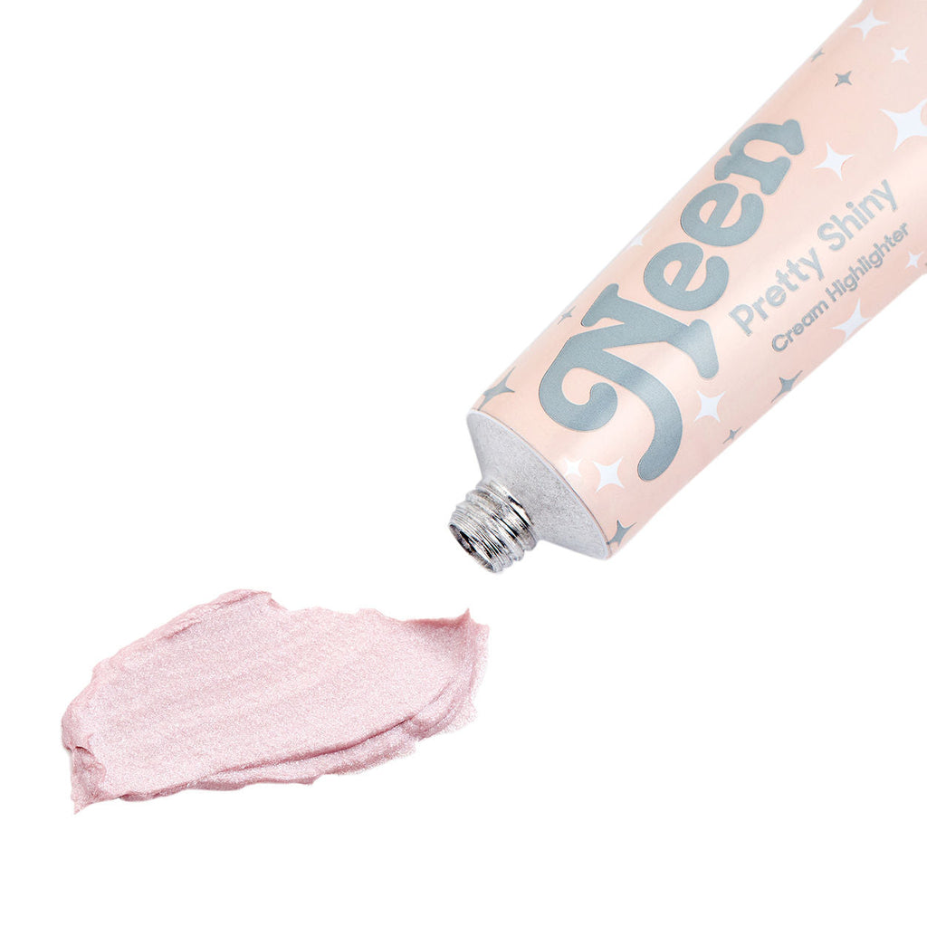 Pretty Shiny Cream Highlighter