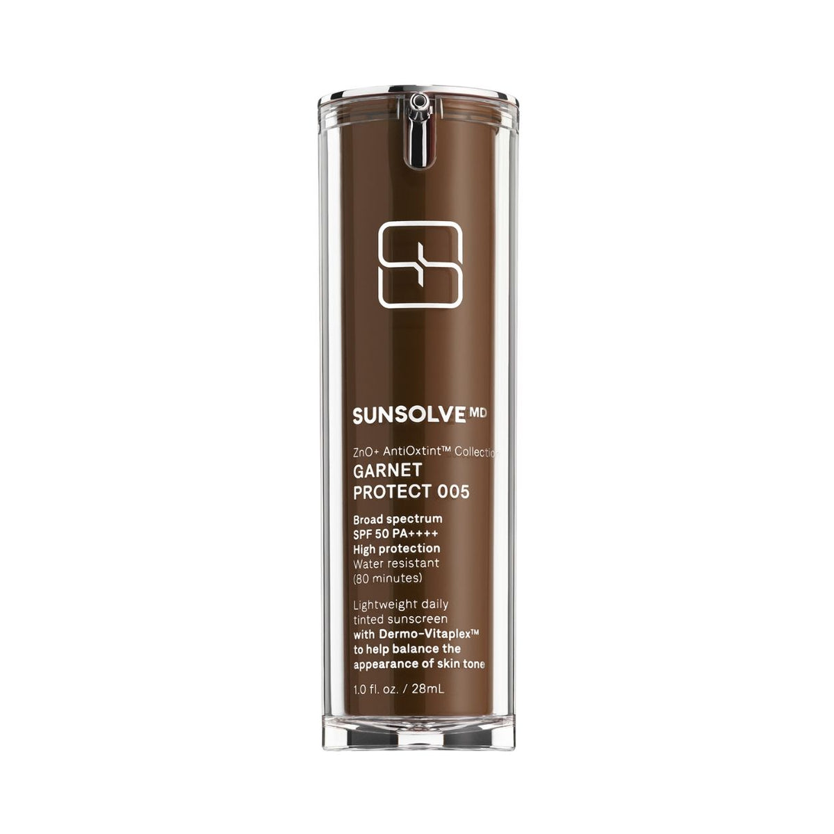 ZnO+ AntiOxtint Protect SPF 50